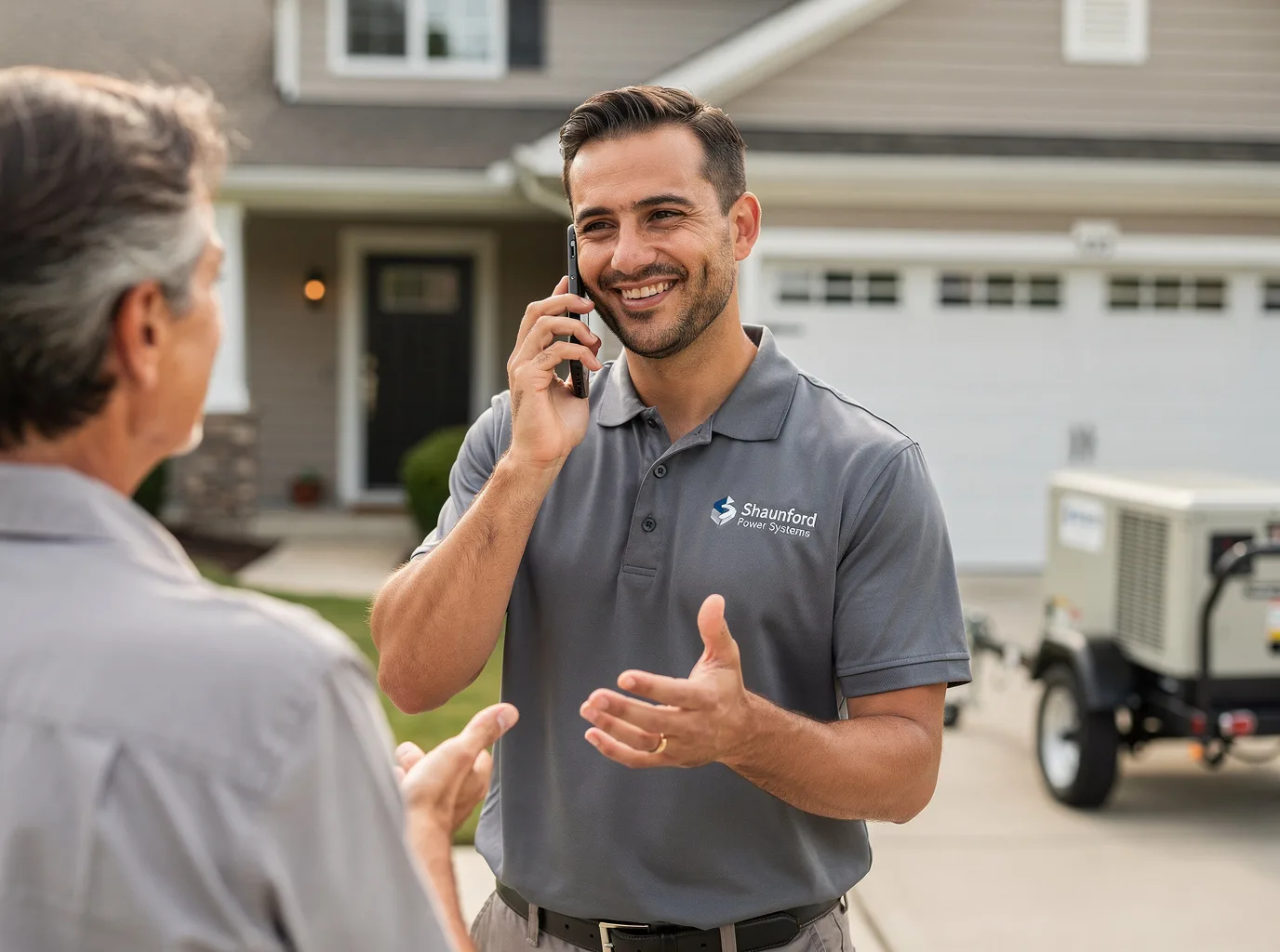 Generator Installation Exmore, VA FAQs